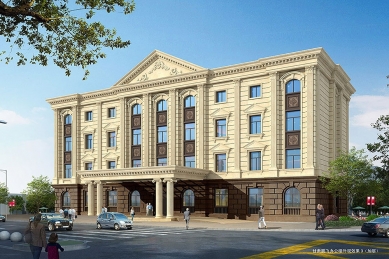 甘肅鵬飛辦公樓