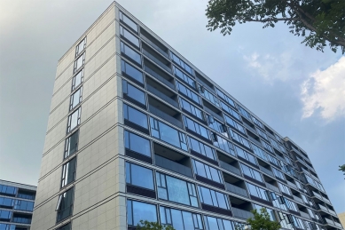 蘇嘉名境園 鋁板保溫裝飾一體板