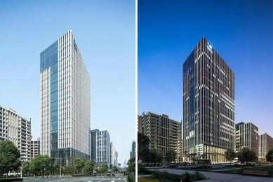 中國(guó)商飛徐匯區(qū)辦公大樓 屋面保溫 8500㎡